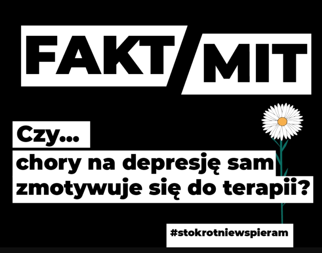 STOP Presji – Depresja to nie wstyd