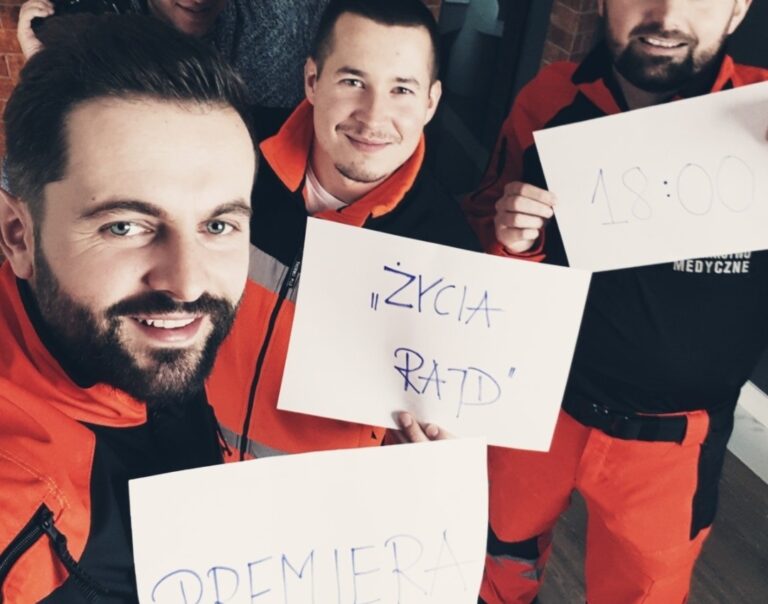 Życia rajd